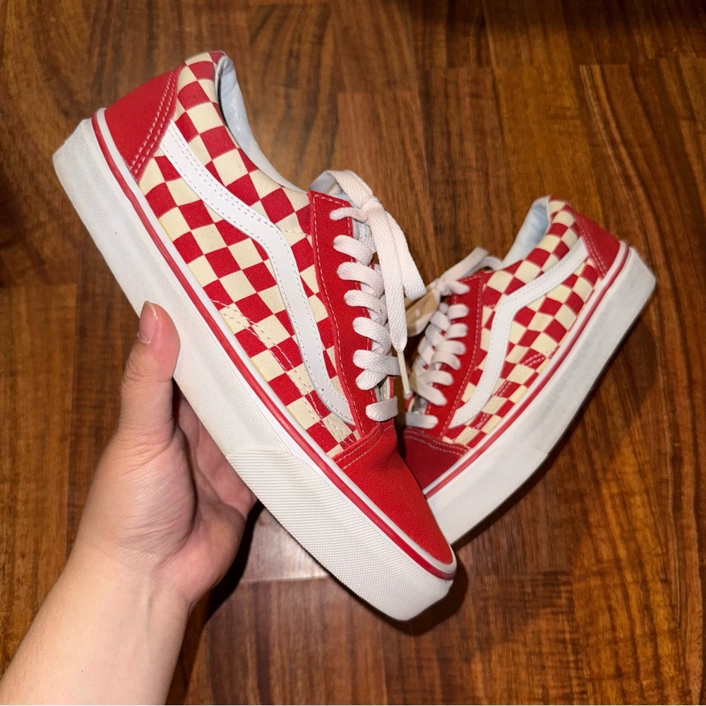Vans Old Skool Checkerboard